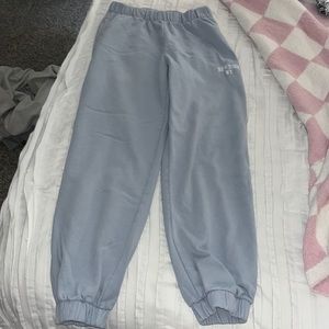 brandy melville sweatpants!
